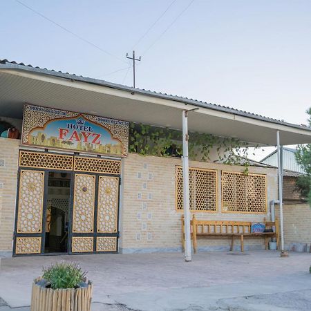 Fayz Hostel بخارى المظهر الخارجي الصورة