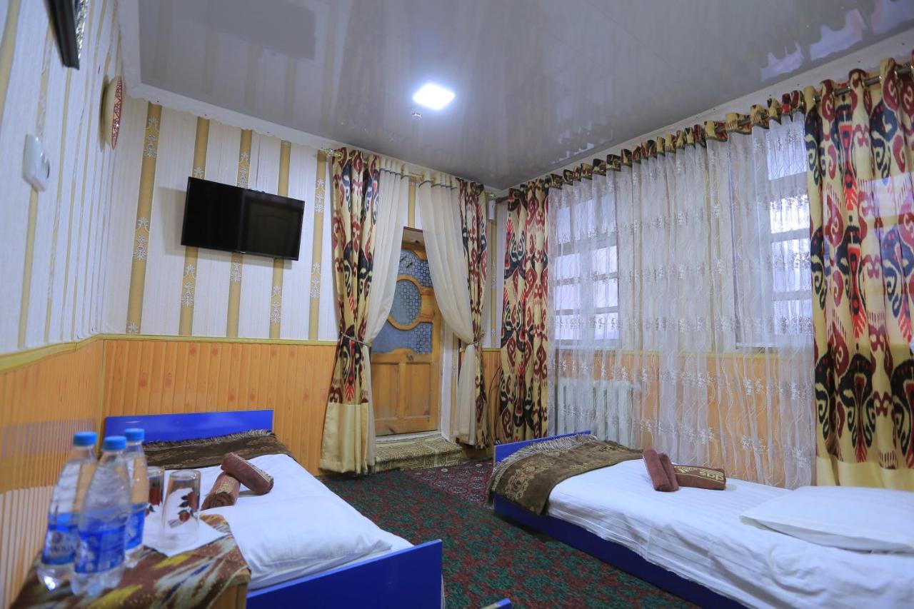 Fayz Hostel بخارى المظهر الخارجي الصورة