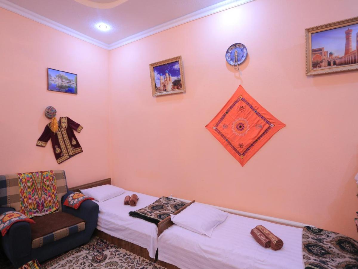 Fayz Hostel بخارى المظهر الخارجي الصورة