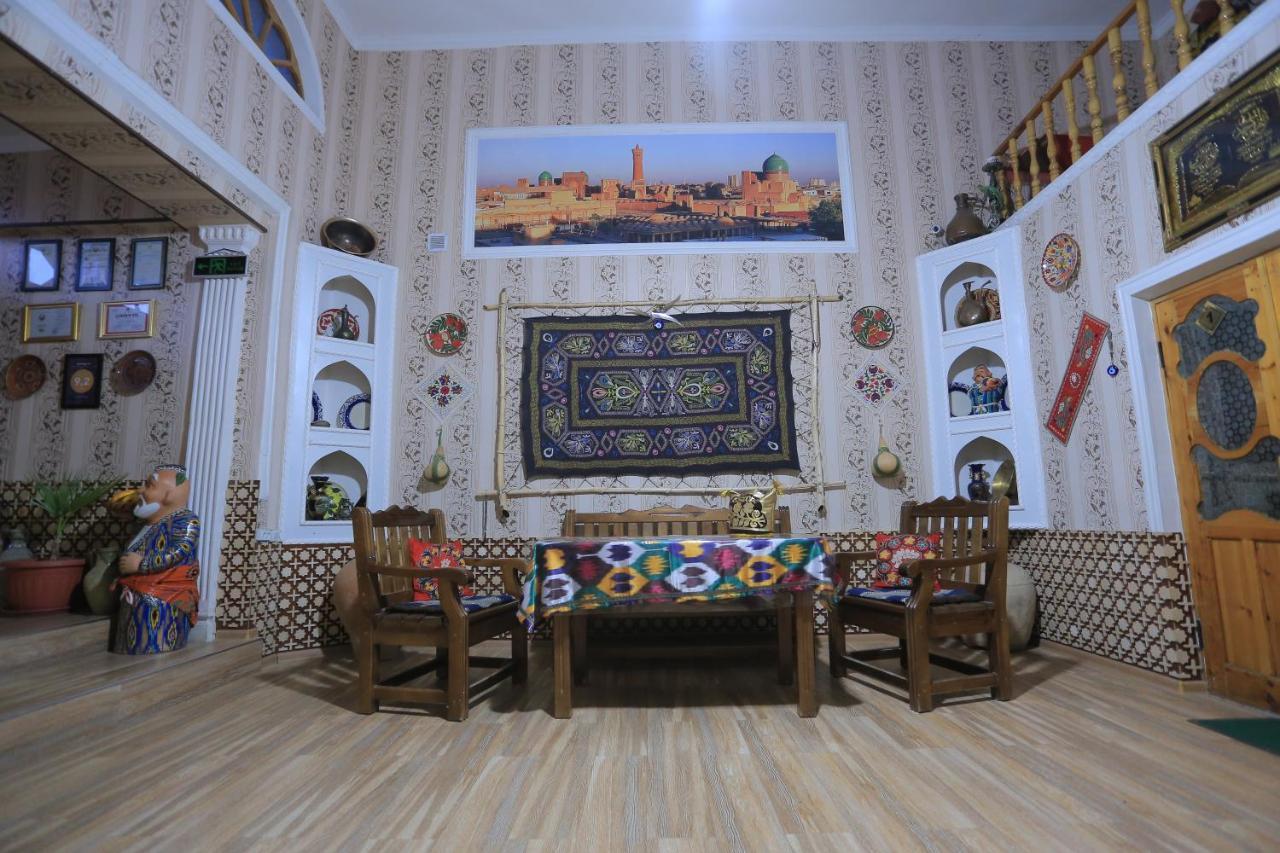 Fayz Hostel بخارى المظهر الخارجي الصورة