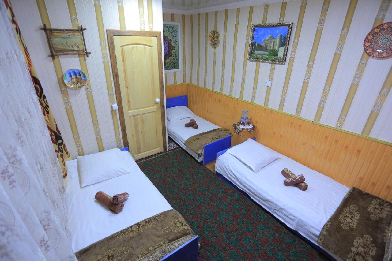 Fayz Hostel بخارى المظهر الخارجي الصورة