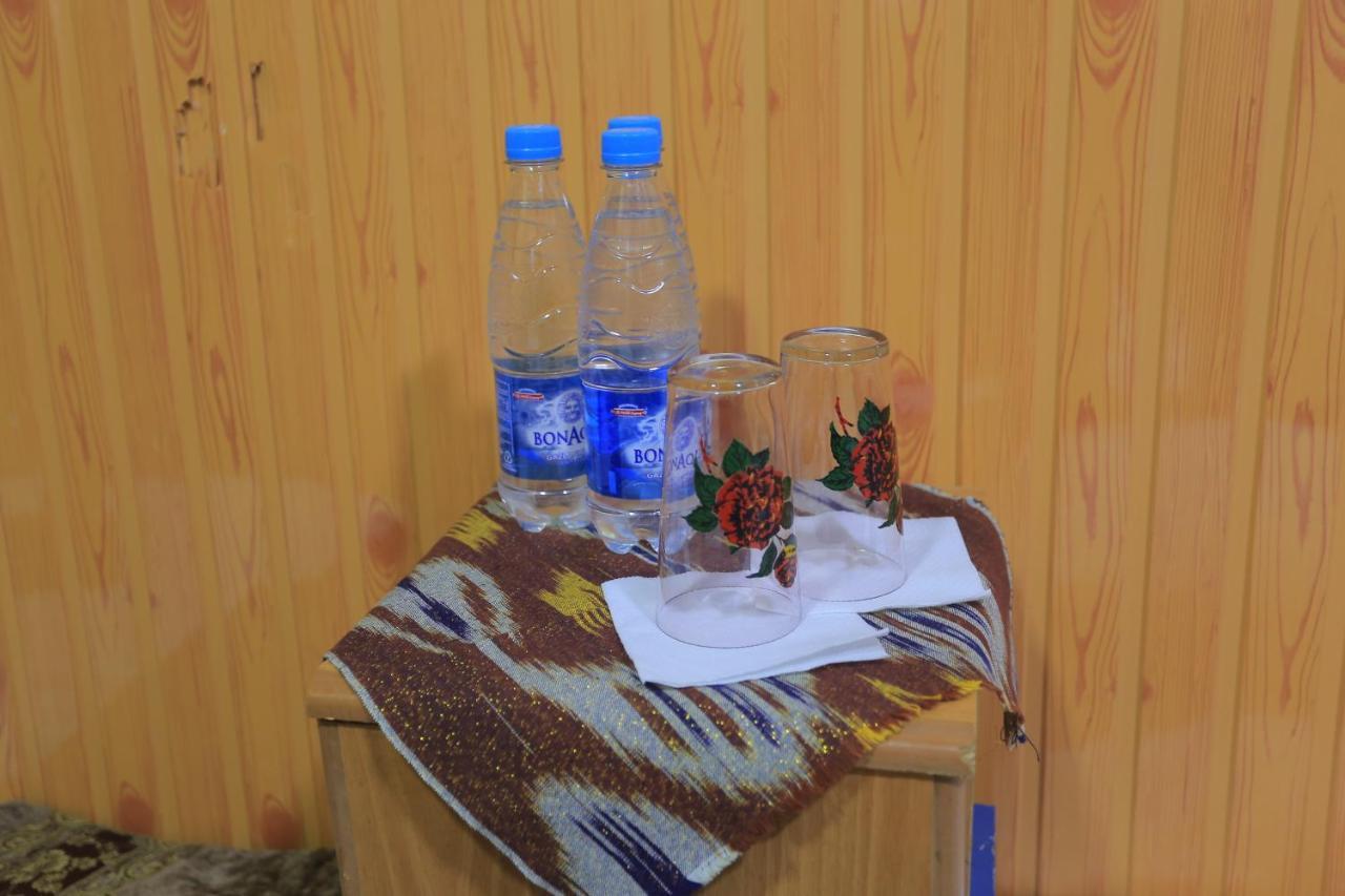 Fayz Hostel بخارى المظهر الخارجي الصورة